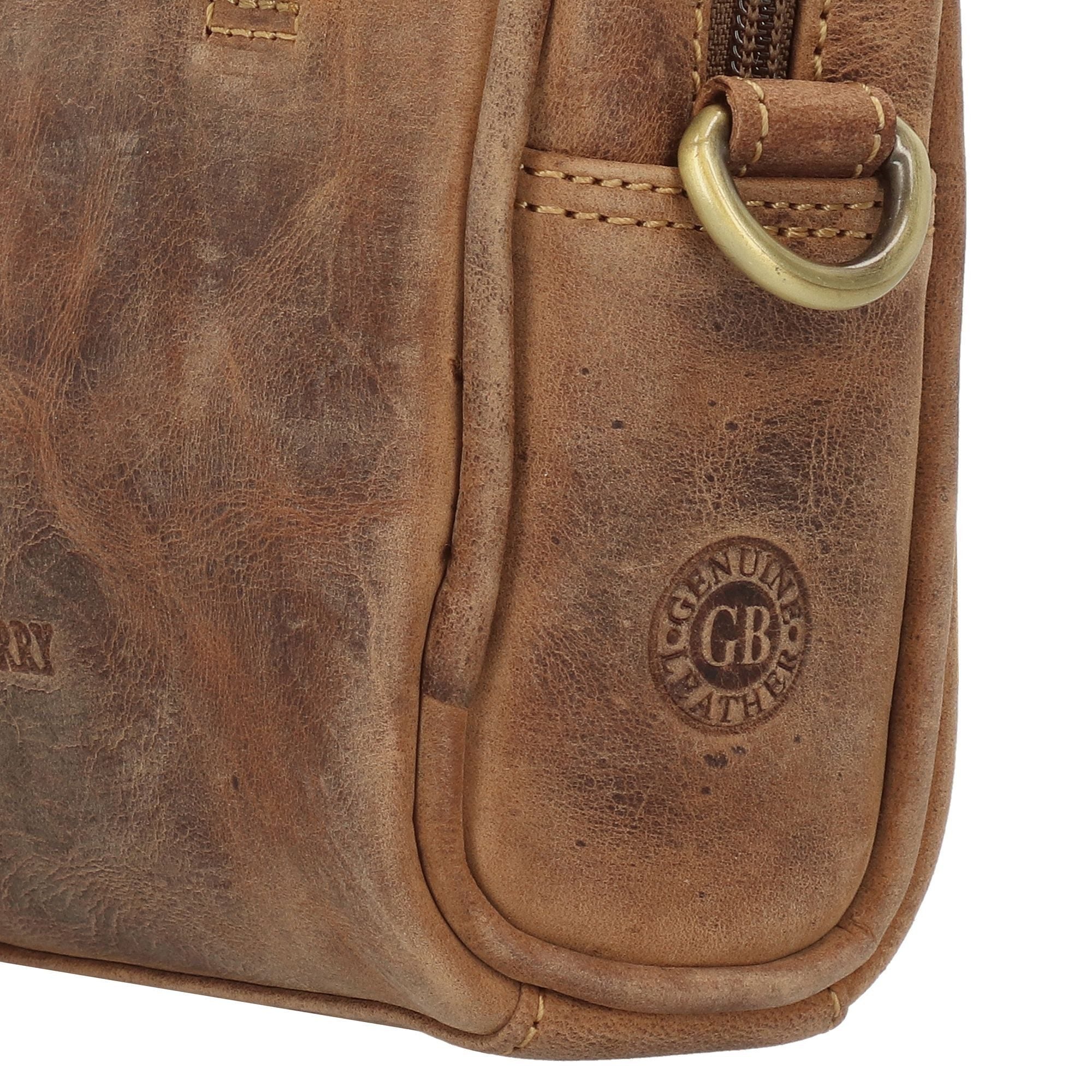 Vintage Leather Handle Bag